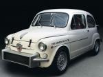 Fiat Abarth 850 TC Corsa 1965 года
